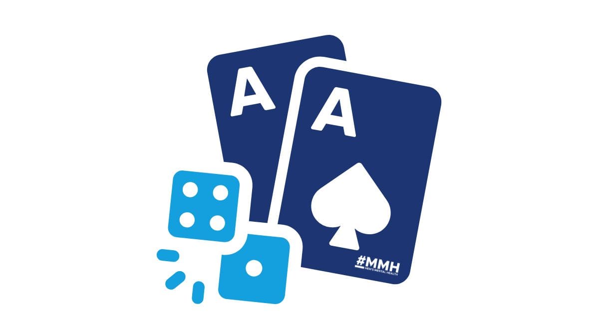 Gambling og Gambling Addiction UK Mens Mental Health