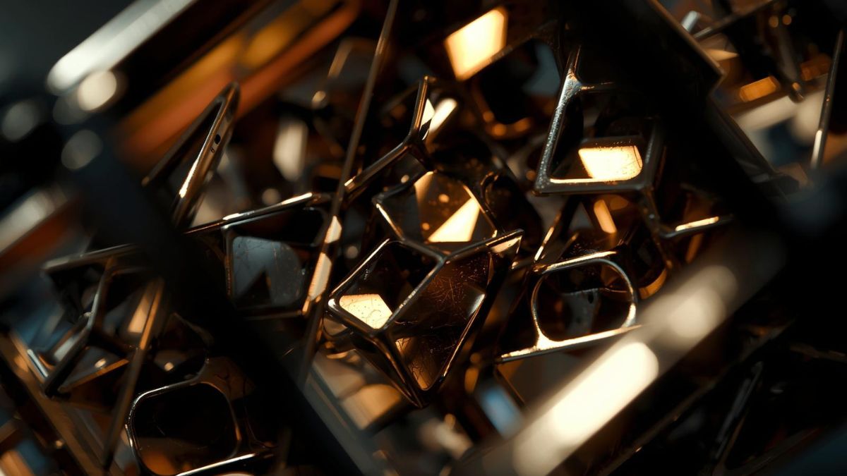 puzzle representing the mental trap of gambling addiction.